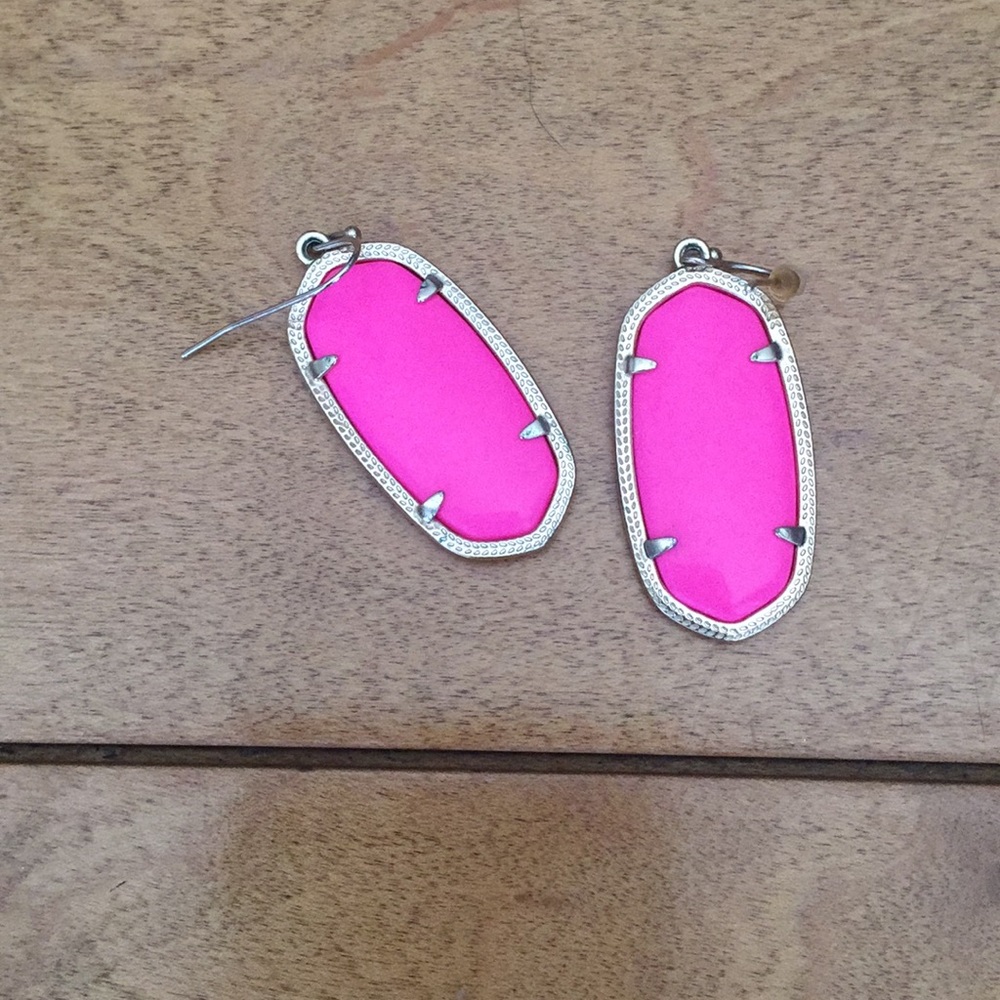 Hot Pink Kendra Scott
